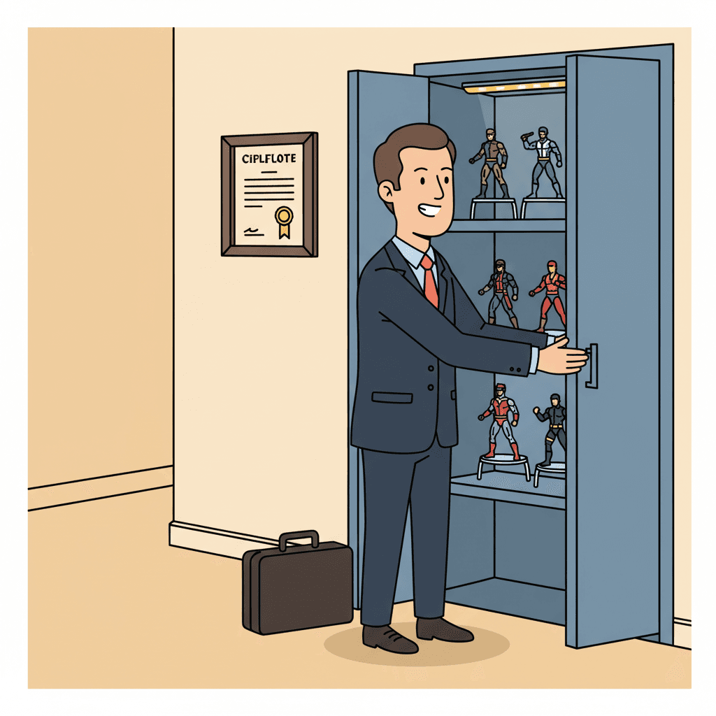 collecting-as-an-adult hero image
