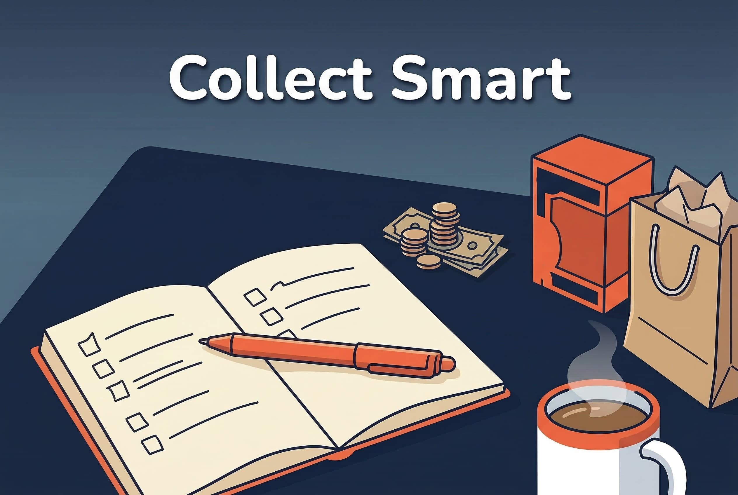 How to start collecting toys without going broke