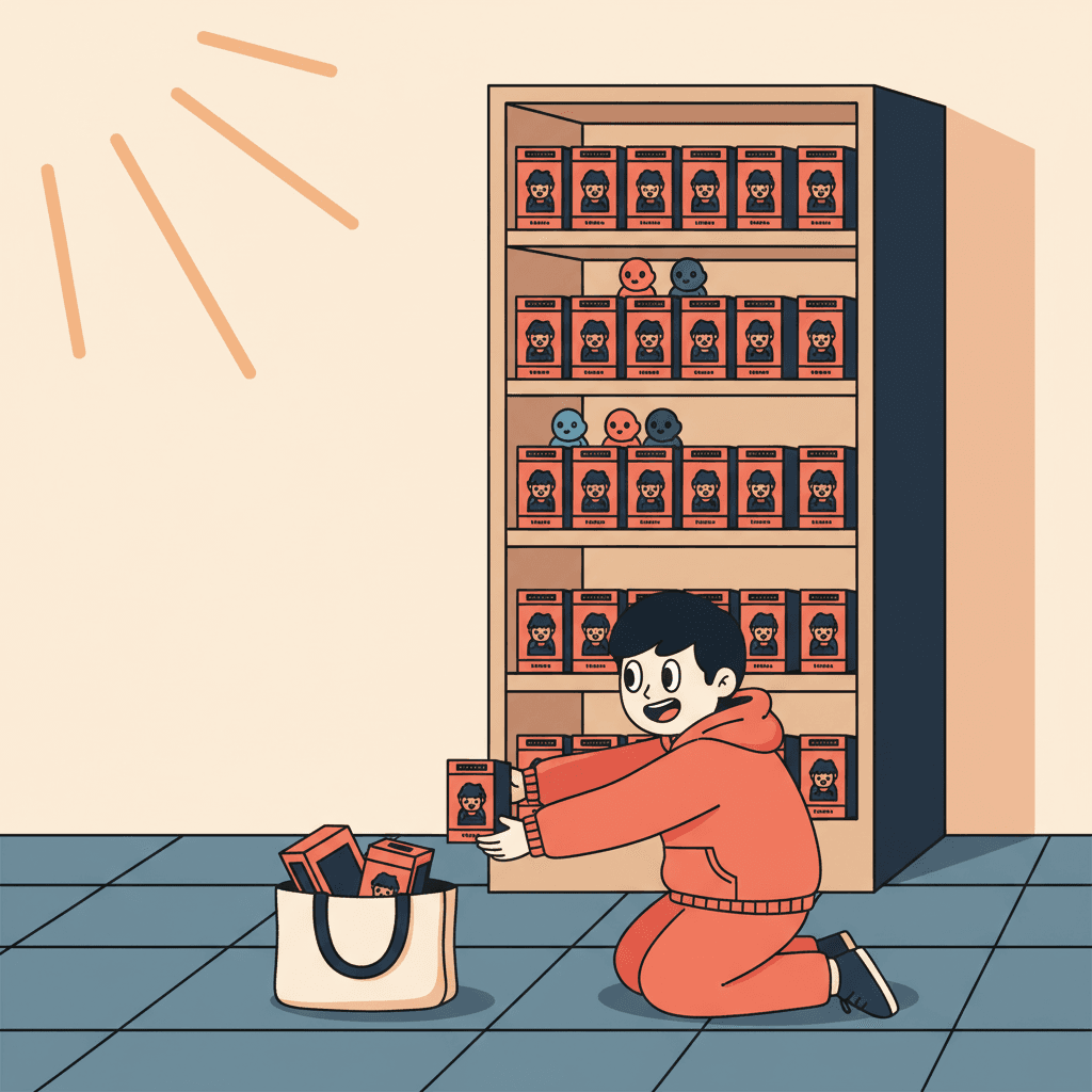 psychology-of-collecting hero image